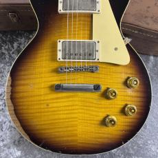 Gibson 【Gibson Expo 出展品】【現地選定品】ML 1959 Les Paul STD U.H.Aged -SUPER LIGHT BACK- #95008 [3.77㎏]_4