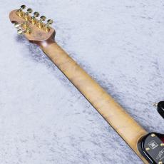 MUSIC MAN Musicman Jason Richardson 7 Cutlass 「Rorschach Red」良杢個体!_7