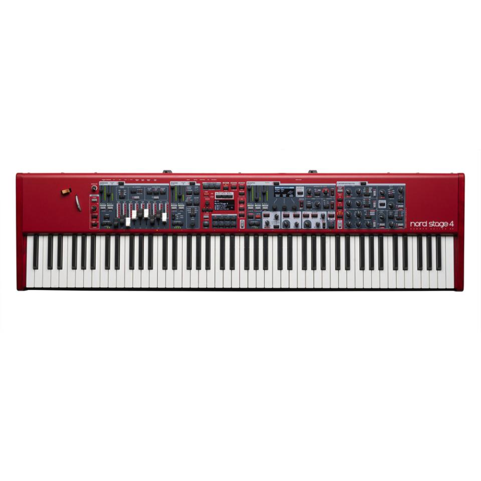 Amazon.com: Nord Triple Pedal Triple-Velocity, Motion