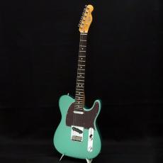 Fender Susan Tedeschi Telecaster, Rosewood Fingerboard, Aged Caribbean Mist_2