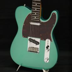Fender Susan Tedeschi Telecaster, Rosewood Fingerboard, Aged Caribbean Mist_4