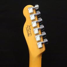 Fender Susan Tedeschi Telecaster, Rosewood Fingerboard, Aged Caribbean Mist_7