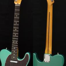 Fender Susan Tedeschi Telecaster, Rosewood Fingerboard, Aged Caribbean Mist_8