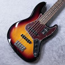 Fender American Professional II Jazz Bass V -3Tone Sunbrst-【4.25kg】【#US25065306】