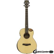 TRAVELER GUITAR Redlands Concert Bass, Spruce