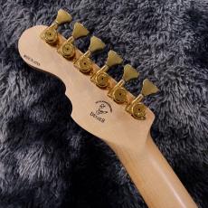 momose MC-MV-BC-'21WSE-F TAMO/NJ NBL-B (Noble Blue Burst) -One Day Guitar Show 2021-【中古品】【日本製】_6