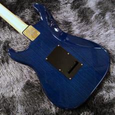 momose MC-MV-BC-'21WSE-F TAMO/NJ NBL-B (Noble Blue Burst) -One Day Guitar Show 2021-【中古品】【日本製】_7