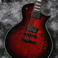 E-II EC QM FL See Thru Black Cherry Sunburst 【特価】