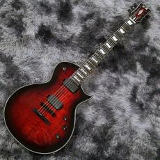 E-II EC QM FL See Thru Black Cherry Sunburst 【特価】_2