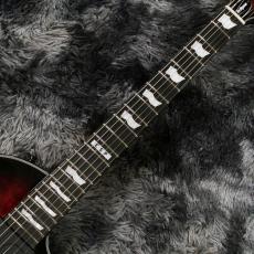 E-II EC QM FL See Thru Black Cherry Sunburst 【特価】_4