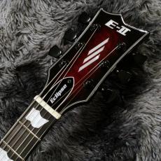 E-II EC QM FL See Thru Black Cherry Sunburst 【特価】_5