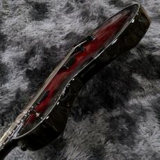 E-II EC QM FL See Thru Black Cherry Sunburst 【特価】_8