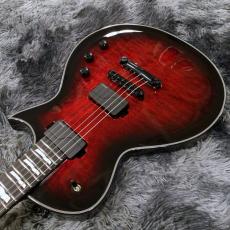 E-II EC QM FL See Thru Black Cherry Sunburst 【特価】_9