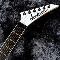 Jackson Pro Plus Series Soloist SLA3 Snow White / Ebony 【特価】【生産完了カラー】【スルーネック】_5