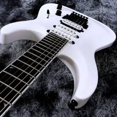 Jackson Pro Plus Series Soloist SLA3 Snow White / Ebony 【特価】【生産完了カラー】【スルーネック】_8