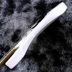 Jackson Pro Plus Series Soloist SLA3 Snow White / Ebony 【特価】【生産完了カラー】【スルーネック】_9