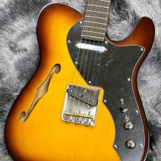 Fender Limited Edition Suona Telecaster Thinline Violin Burst【限定モデル】【セミホロウ】