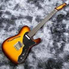 Fender Limited Edition Suona Telecaster Thinline Violin Burst【限定モデル】【セミホロウ】_2