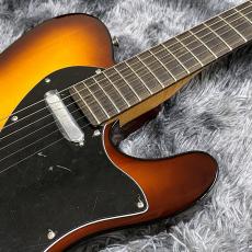 Fender Limited Edition Suona Telecaster Thinline Violin Burst【限定モデル】【セミホロウ】_4