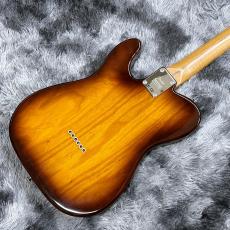 Fender Limited Edition Suona Telecaster Thinline Violin Burst【限定モデル】【セミホロウ】_8