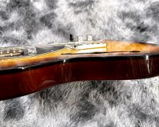 Fender Limited Edition Suona Telecaster Thinline Violin Burst【限定モデル】【セミホロウ】_10