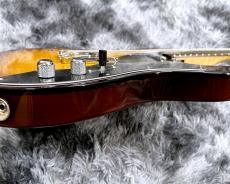 Fender Limited Edition Suona Telecaster Thinline Violin Burst【限定モデル】【セミホロウ】_11