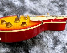 Tokai LS-101F CS (Cherry Sunburst) 【老舗国産ブランドによるLPタイプ】【2025年製】【日本製】_11