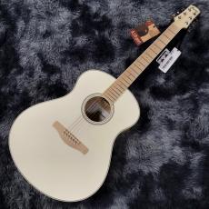 Ibanez AAM370E OAW (Open Pore Antique White) -Advanced Acoustic-【特価】【白いエレアコ】_2