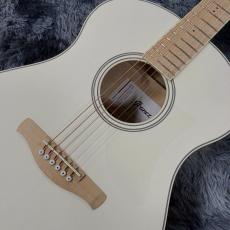 Ibanez AAM370E OAW (Open Pore Antique White) -Advanced Acoustic-【特価】【白いエレアコ】_3