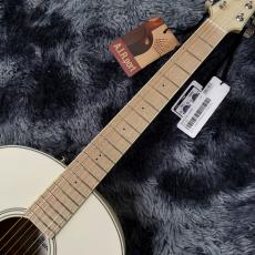 Ibanez AAM370E OAW (Open Pore Antique White) -Advanced Acoustic-【特価】【白いエレアコ】_4