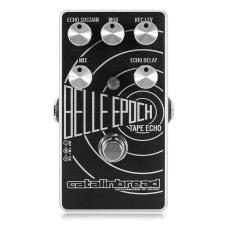 catalinbread Belle Epoch Black and Silver 【フェア開催中】【Echoplex EP-3を再現】【未展示在庫あり】_7