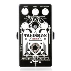 catalinbread Talisman Ghost 【フェア開催中】【EMT140プレートリバーブ×2の残響を再現】【試奏ペダルボード展示】