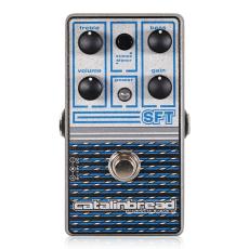 catalinbread SFT 【フェア開催中】【Ampeg SVTアンプの歪みを再現】【未展示在庫あり】