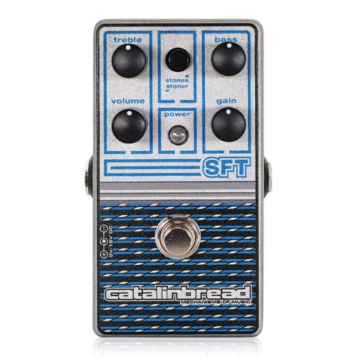 catalinbread SFT 【フェア開催中】【Ampeg SVTアンプの歪みを再現】【未展示在庫あり】