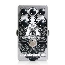 catalinbread Dirty Little Secret 【フェア開催中】【マーシャル系アンプライク】【試奏ペダルボード展示】