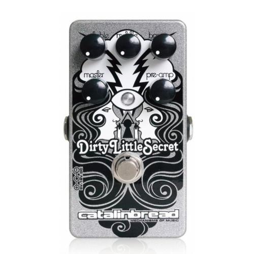 catalinbread Dirty Little Secret 【フェア開催中】【マーシャル系アンプライク】【試奏ペダルボード展示】