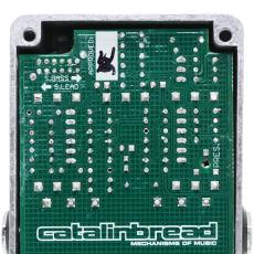 catalinbread Formula 5F6 【フェア開催中】【Tweed Bassmanサウンド】【試奏ペダルボード展示】_4