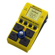 ZOOM MS-200D+ 【200種の歪みモデル搭載】_2