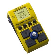 ZOOM MS-200D+ 【200種の歪みモデル搭載】_3