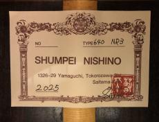 西野 春平 NR-3(Spruce・640)_9