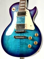 Gibson 【Gibson Expo 出展品】Les Paul Standard 50s Figured Top -Blue Berry Burst- #227730813【セカンド品】_5