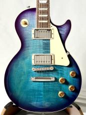 Gibson 【Gibson Expo 出展品】Les Paul Standard 50s Figured Top -Blue Berry Burst- #227730813【セカンド品】_9