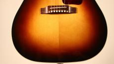 Gibson 【漆黒指板】J-45 Standard  ♯21345013【2025年製】_5