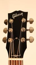 Gibson 【漆黒指板】J-45 Standard  ♯21345013【2025年製】_9