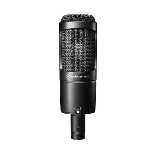 audio-technica AT2050 コンデンサーマイク