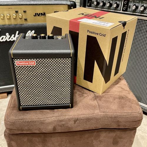 Positive Grid SPARK MINI Black