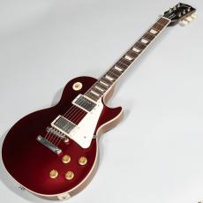 Gibson Les Paul Standard 50s Plain Top Sparkling Burgundy_2