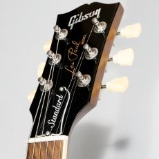 Gibson Les Paul Standard 50s Plain Top Sparkling Burgundy_4