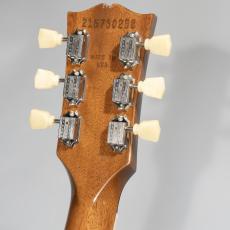 Gibson Les Paul Standard 50s Plain Top Sparkling Burgundy_5