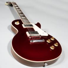 Gibson Les Paul Standard 50s Plain Top Sparkling Burgundy_10
